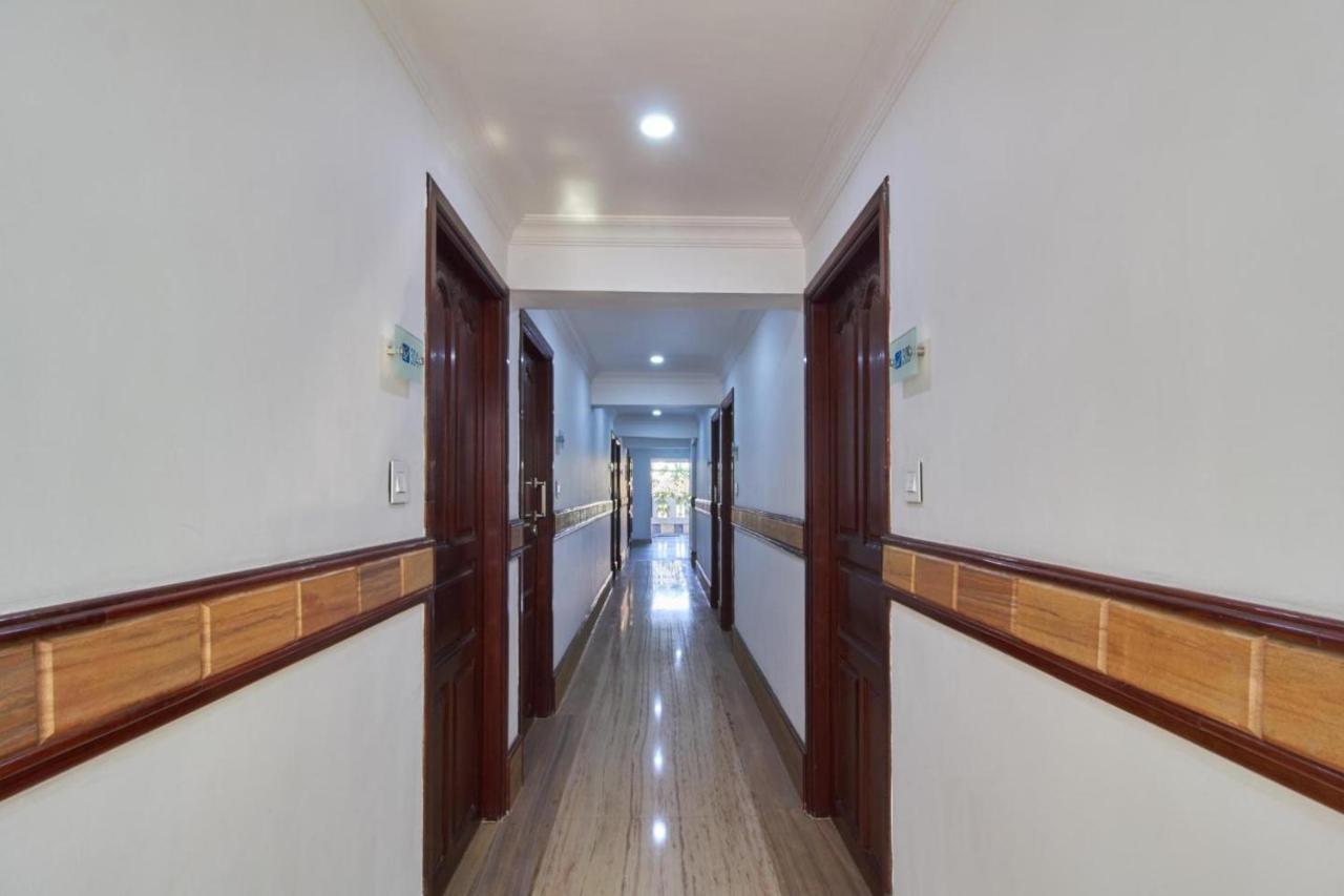Hotel Mart View Kochi Exterior foto