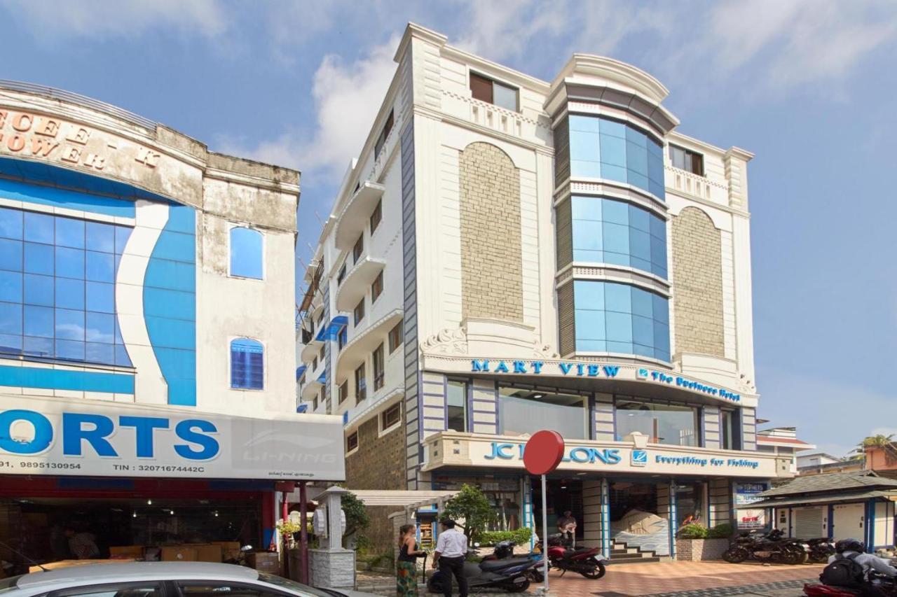 Hotel Mart View Kochi Exterior foto