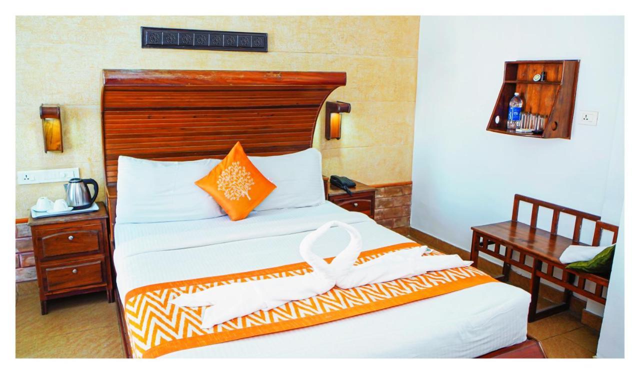 Hotel Mart View Kochi Exterior foto
