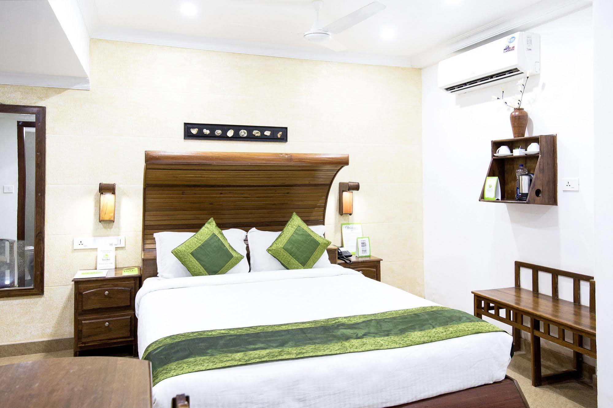 Hotel Mart View Kochi Exterior foto