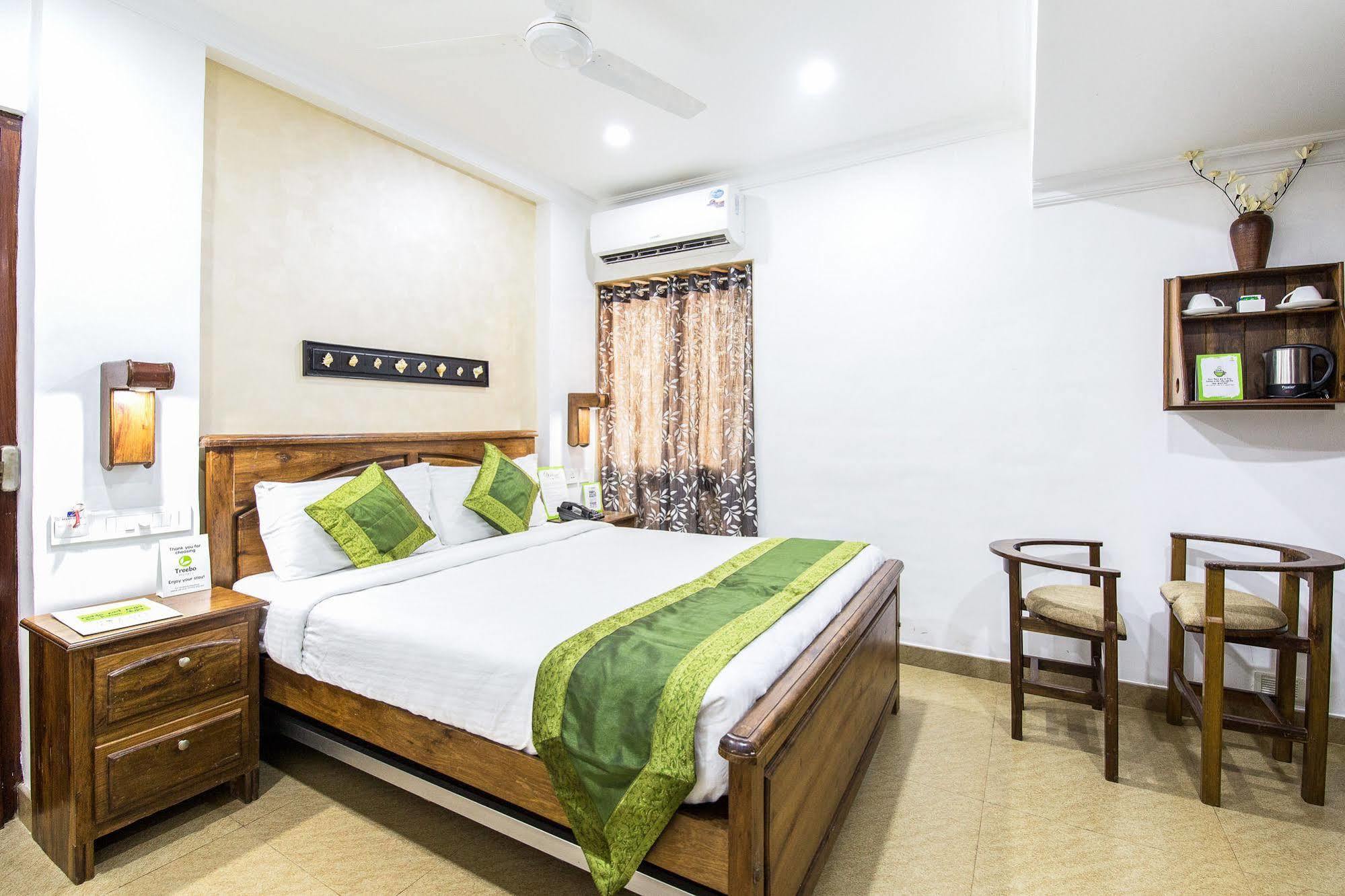 Hotel Mart View Kochi Exterior foto
